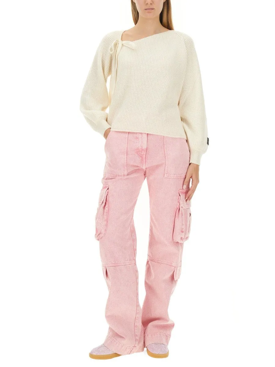 msgm KNOTTED SWEATER sold by Siebentaschen product image thumbnail 2