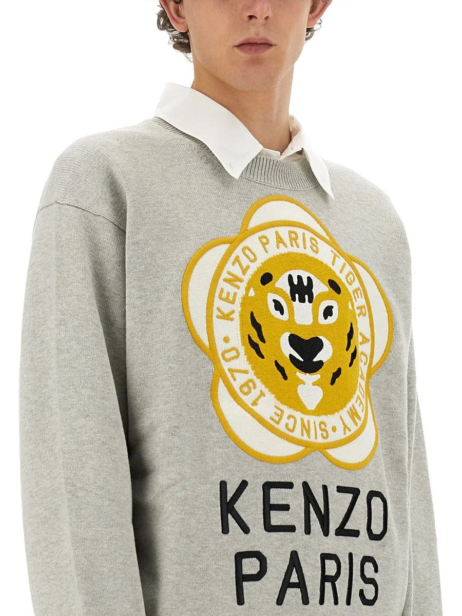 Kenzo JERSEY WITH LOGO sold by Siebentaschen product image thumbnail 4