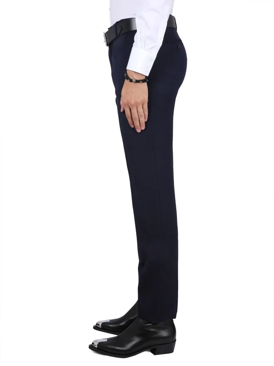 Alexander Mcqueen TAILORED CIGARETTE PANTS sold by Siebentaschen product image thumbnail 3