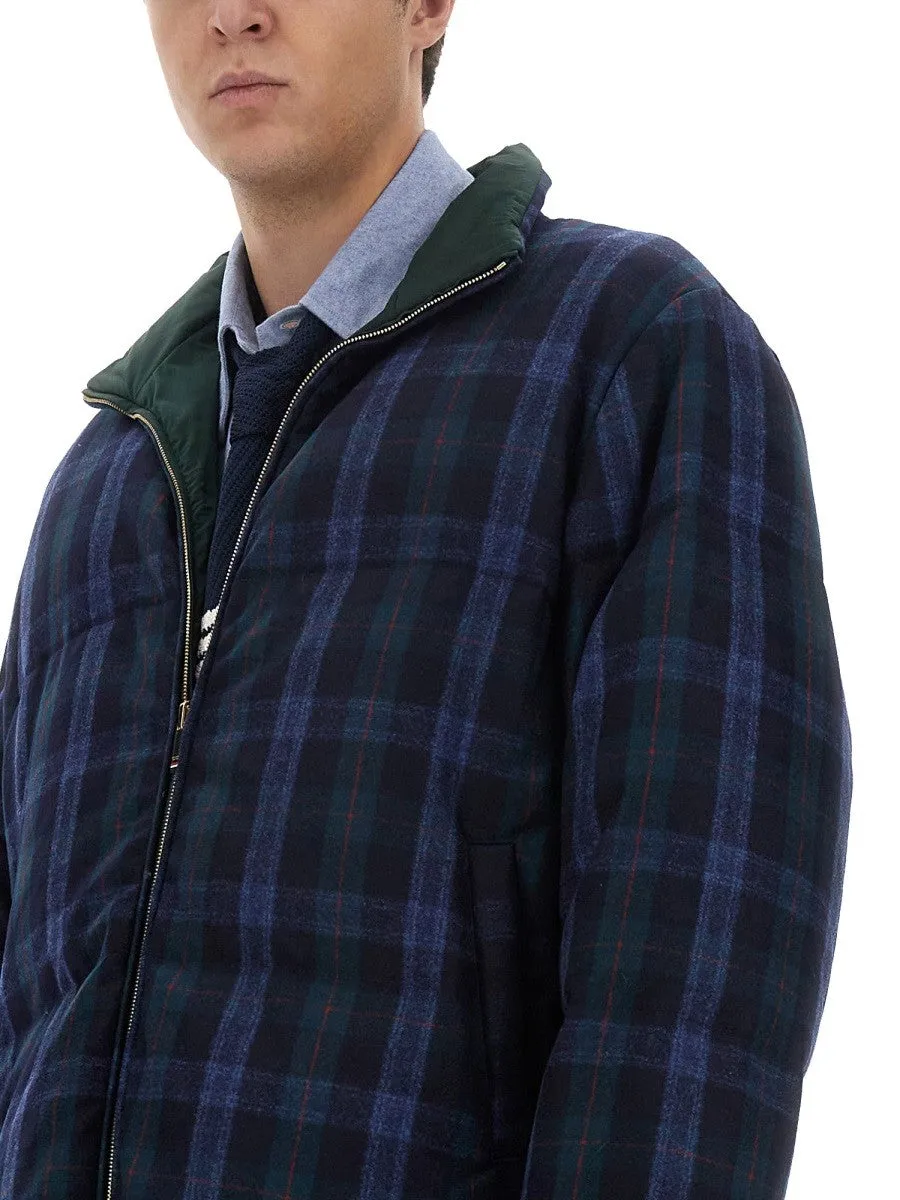 THOM BROWNE REVERSIBLE JACKET sold by Siebentaschen product image thumbnail 4