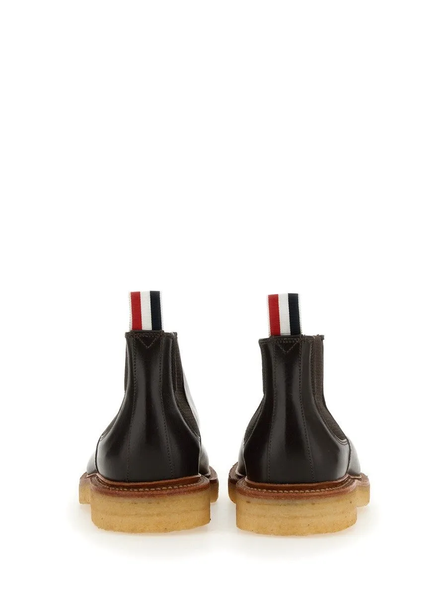 THOM BROWNE CHELSEA BOOT sold by Siebentaschen product image thumbnail 3