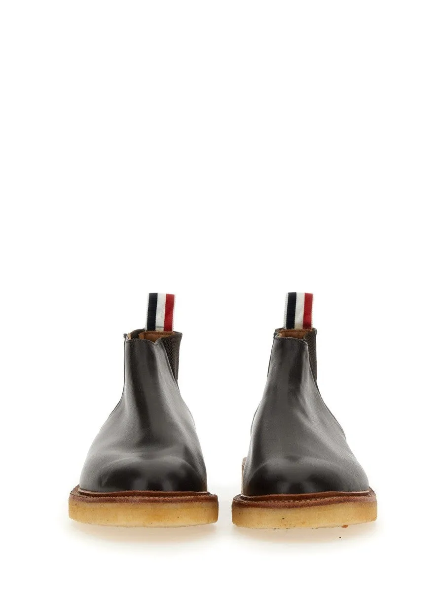 THOM BROWNE CHELSEA BOOT sold by Siebentaschen product image thumbnail 4
