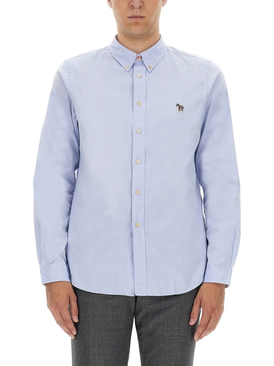 PS BY PAUL SMITH REGULAR FIT SHIRT sold by Siebentaschen