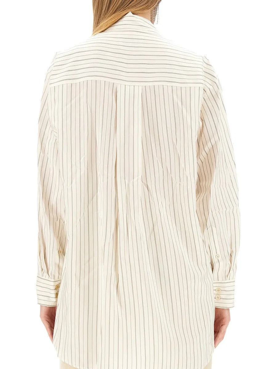 Isabel Marant CYLVANY SHIRT sold by Siebentaschen product image thumbnail 3