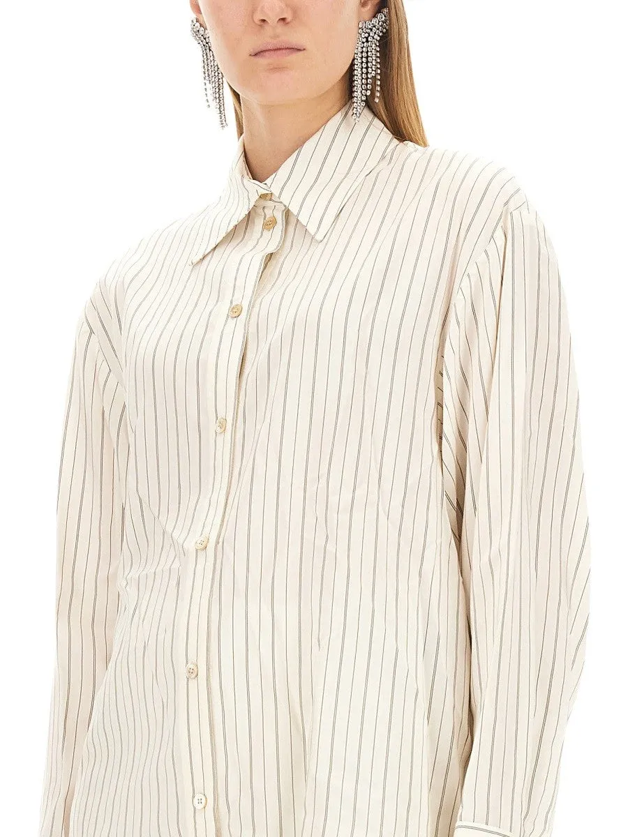 Isabel Marant CYLVANY SHIRT sold by Siebentaschen product image thumbnail 4