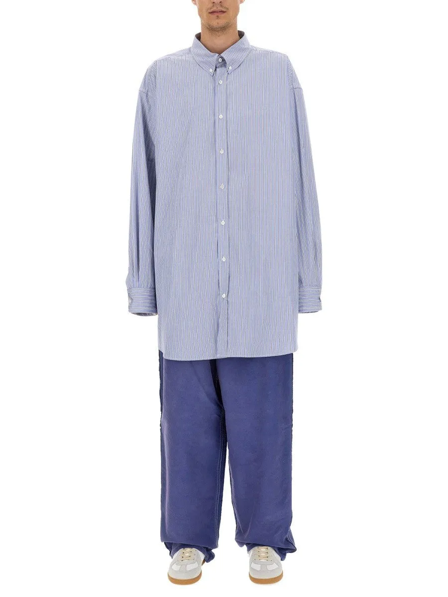 Maison Margiela OXFORD SHIRT sold by Siebentaschen