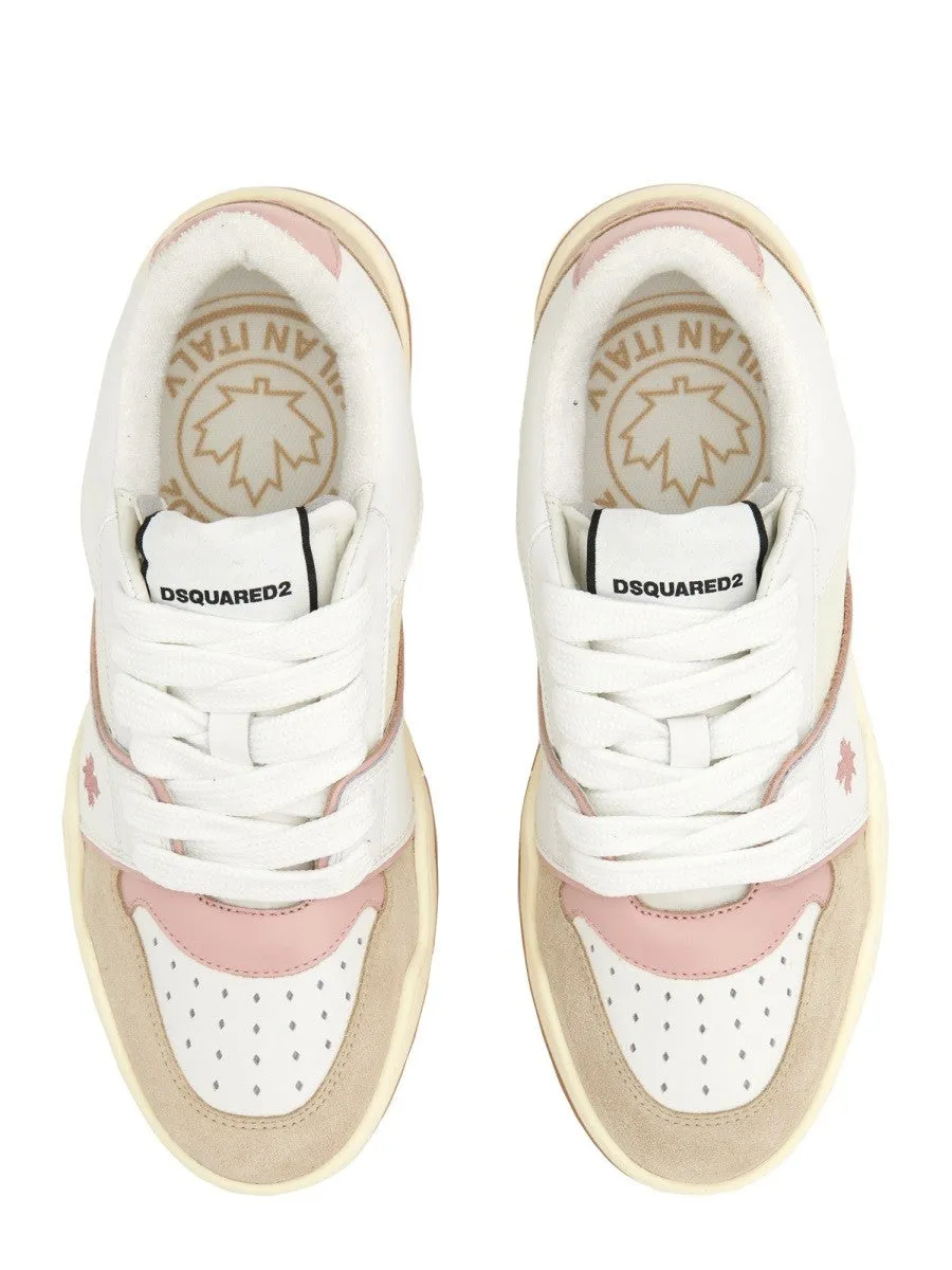 Dsquared SNEAKER WITH LOGO sold by Siebentaschen product image thumbnail 2