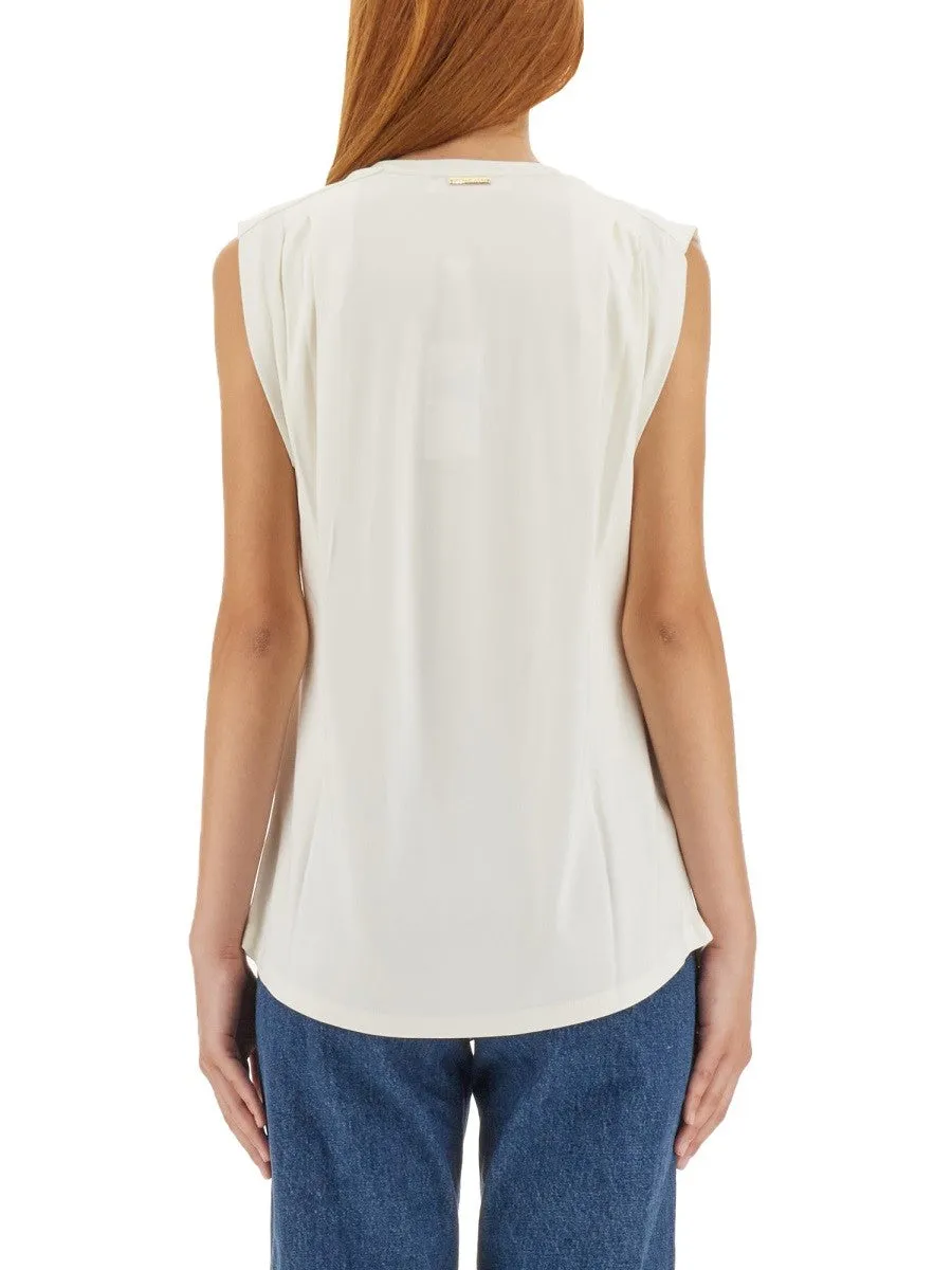 MICHAEL BY MICHAEL KORS VISCOSE TOPS. sold by Siebentaschen product image thumbnail 3