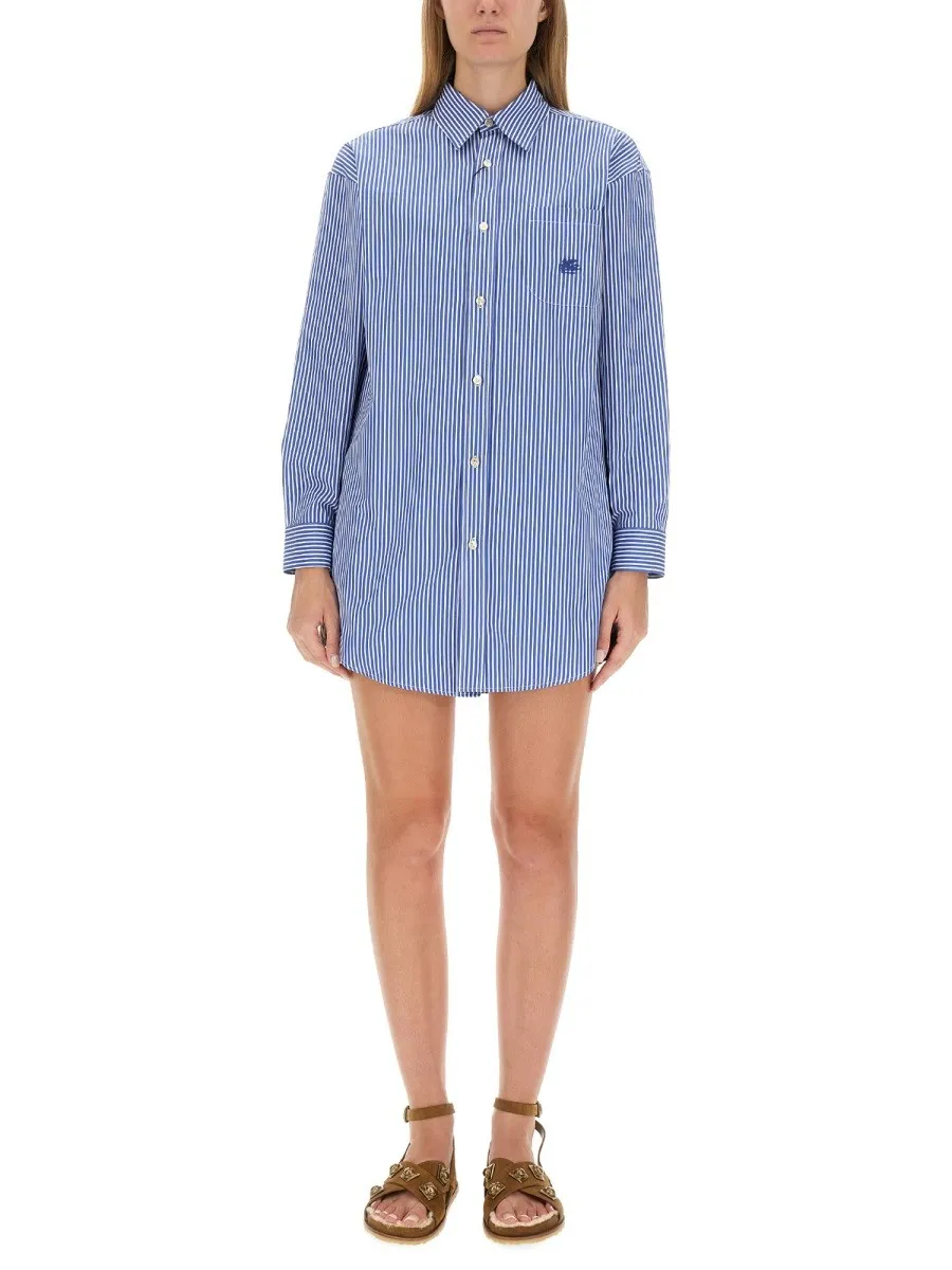 Etro PEGASUS SHIRT sold by Siebentaschen