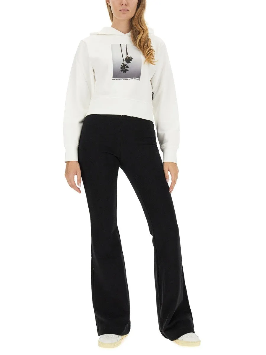 Palm Angels SWEATSHIRT WITH LOGO sold by Siebentaschen product image thumbnail 2