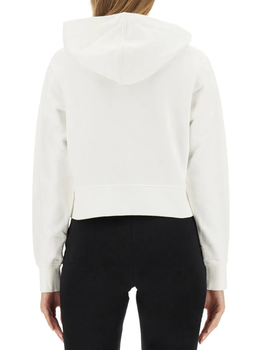 Palm Angels SWEATSHIRT WITH LOGO sold by Siebentaschen product image thumbnail 3