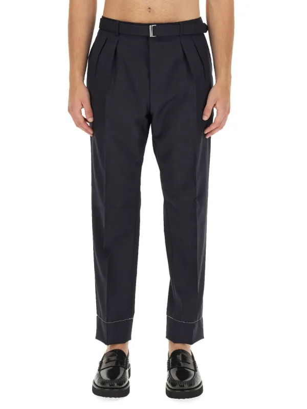 BRIONI ISCHIA PANTS made by Brioni
