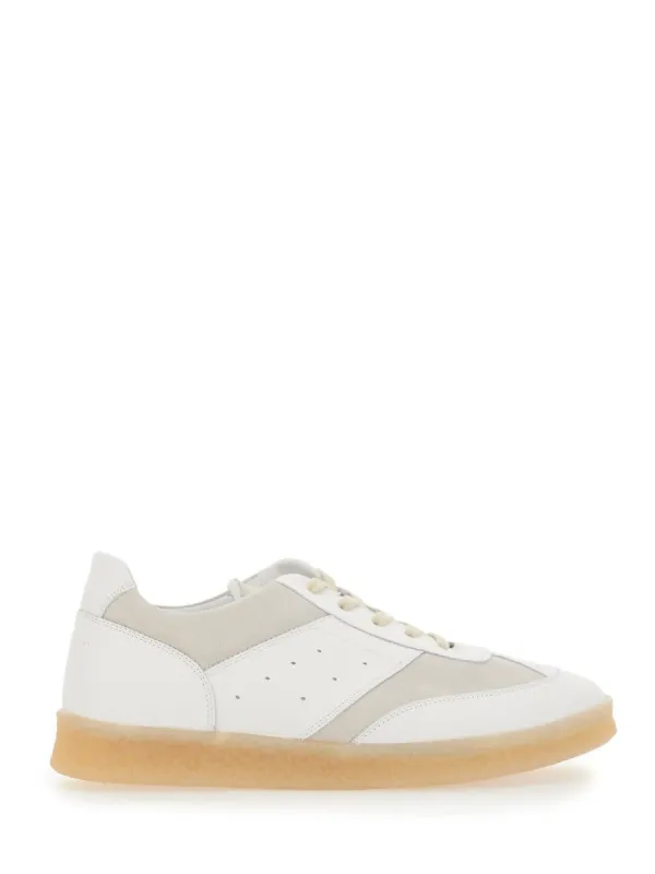 MM6 MAISON MARGIELA SNEAKER 6 COURT sold by Siebentaschen
