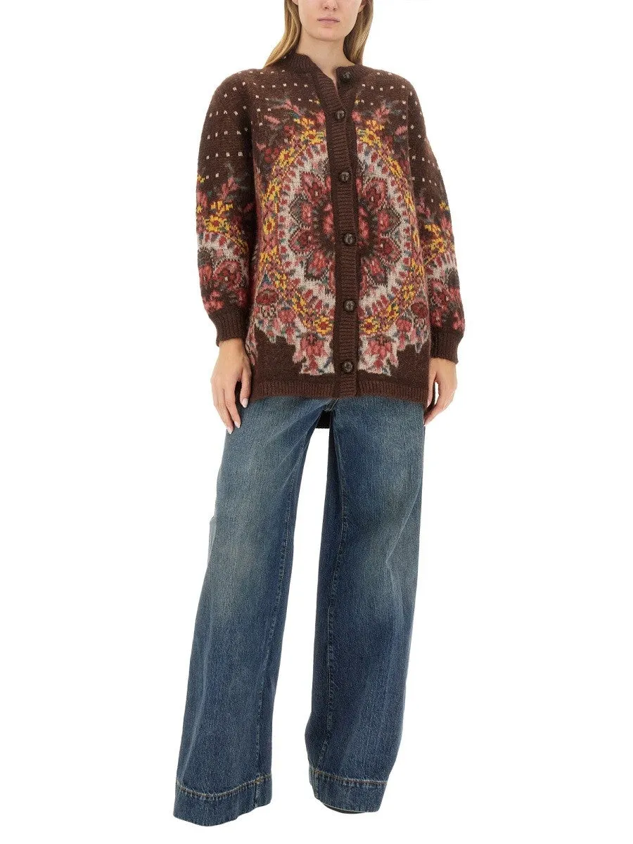 Etro JEANS WITH EMBROIDERED PEGASUS sold by Siebentaschen product image thumbnail 2