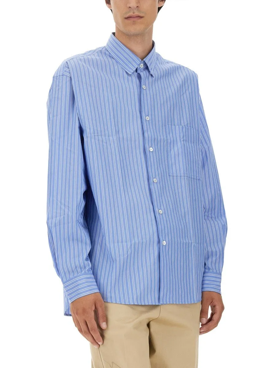 Lanvin OVERSIZE FIT SHIRT sold by Siebentaschen product image thumbnail 4