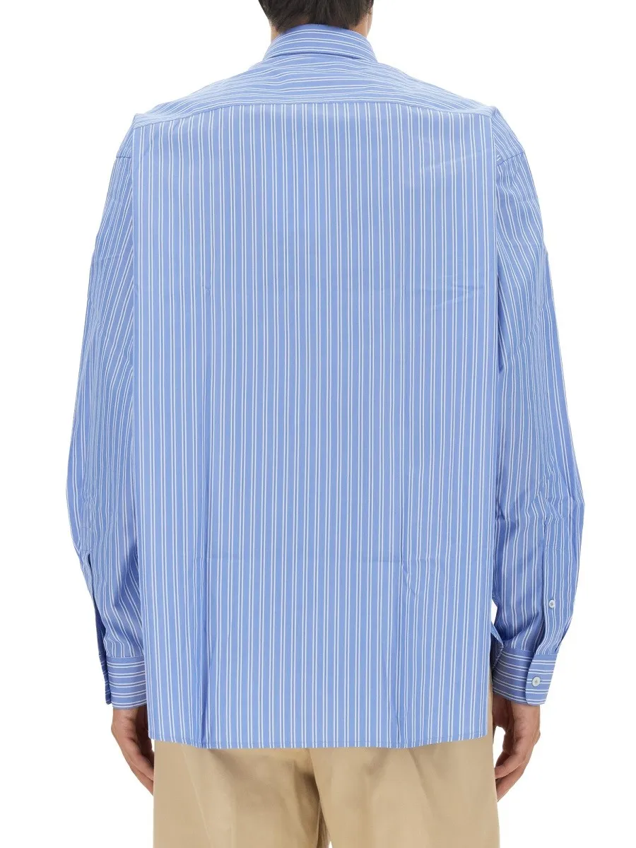 Lanvin OVERSIZE FIT SHIRT sold by Siebentaschen product image thumbnail 3