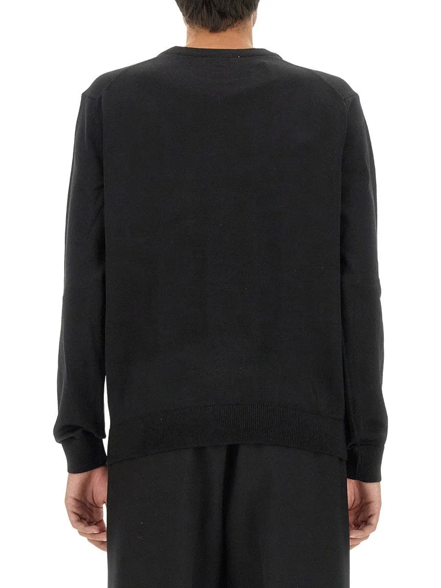 Maison Kitsune FOX PATCH JERSEY sold by Siebentaschen product image thumbnail 3