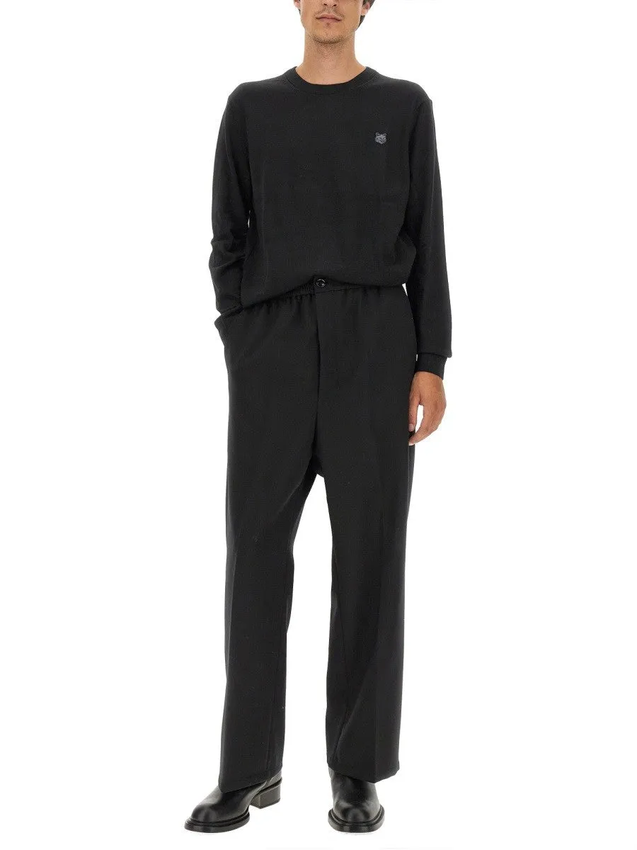 Maison Kitsune FOX PATCH JERSEY sold by Siebentaschen product image thumbnail 2