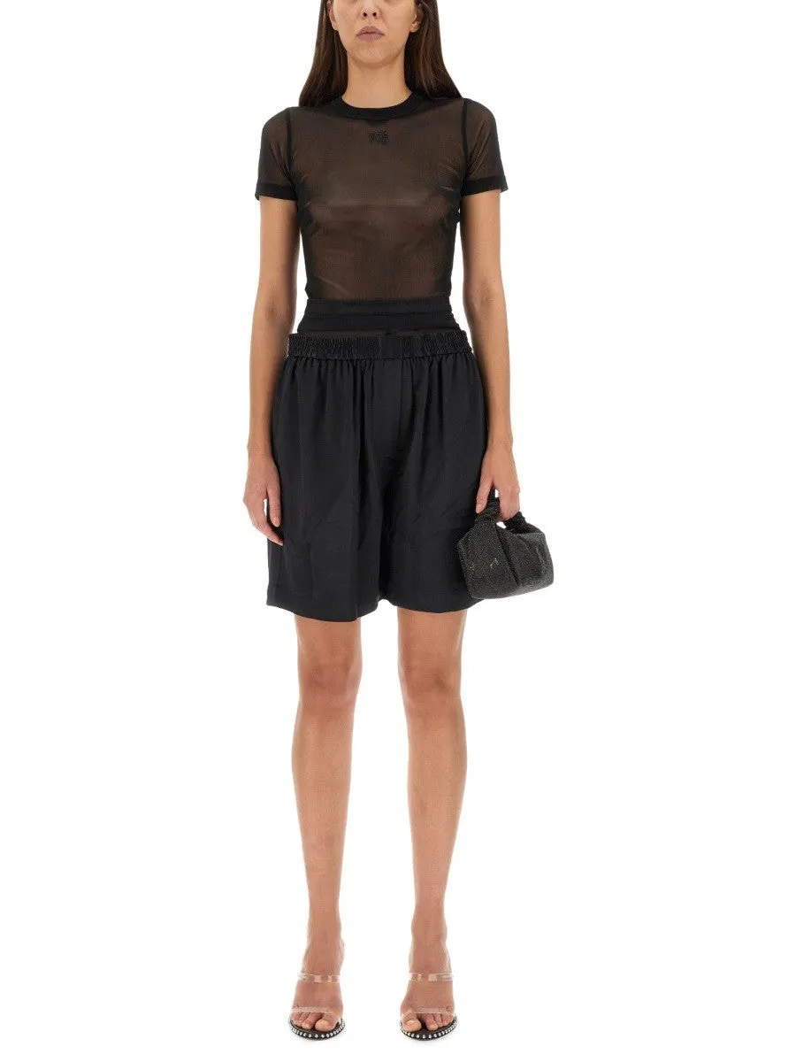 Alexander Wang LAYERED BOXER SHORTS sold by Siebentaschen product image thumbnail 2