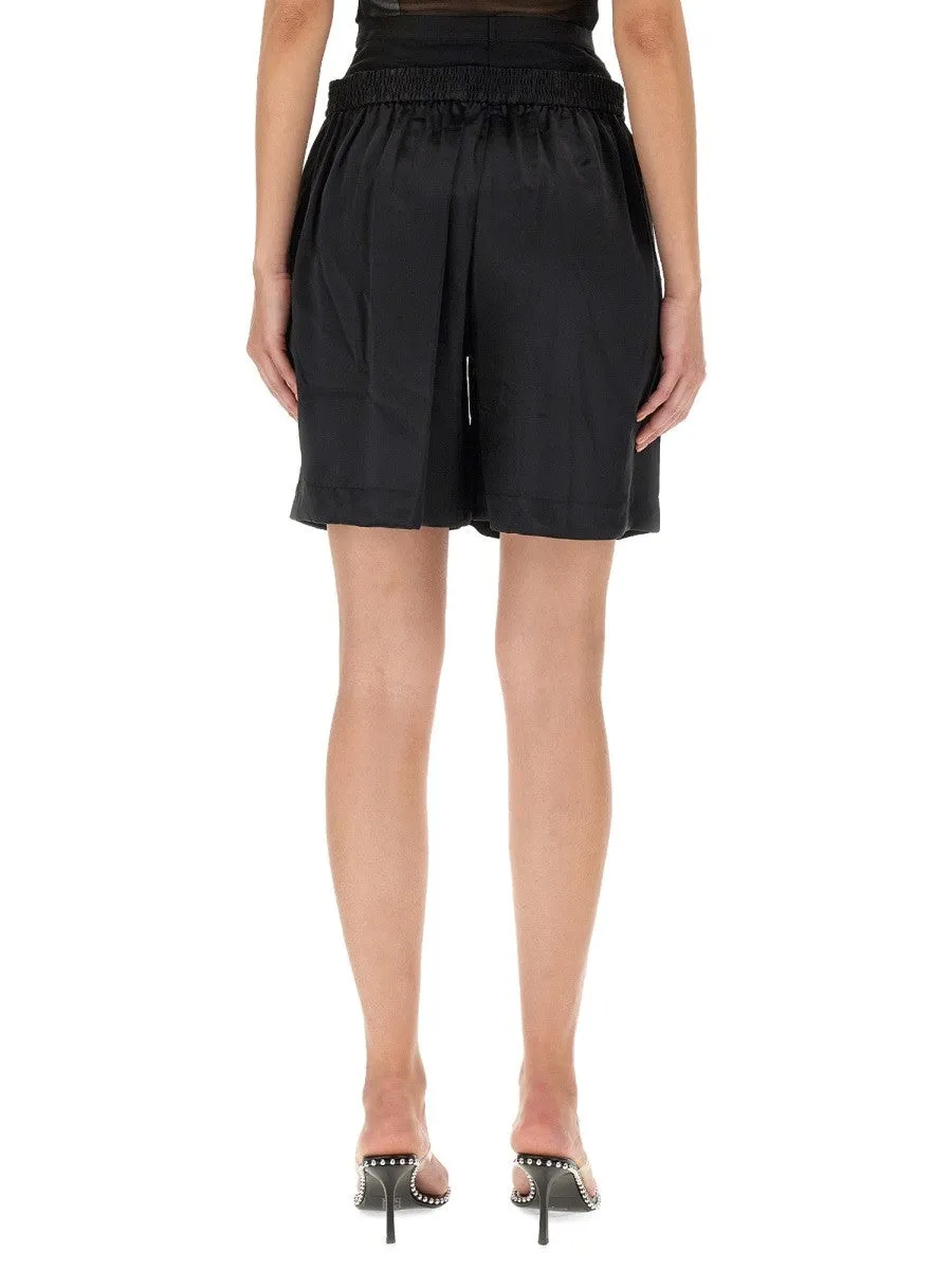 Alexander Wang LAYERED BOXER SHORTS sold by Siebentaschen product image thumbnail 3