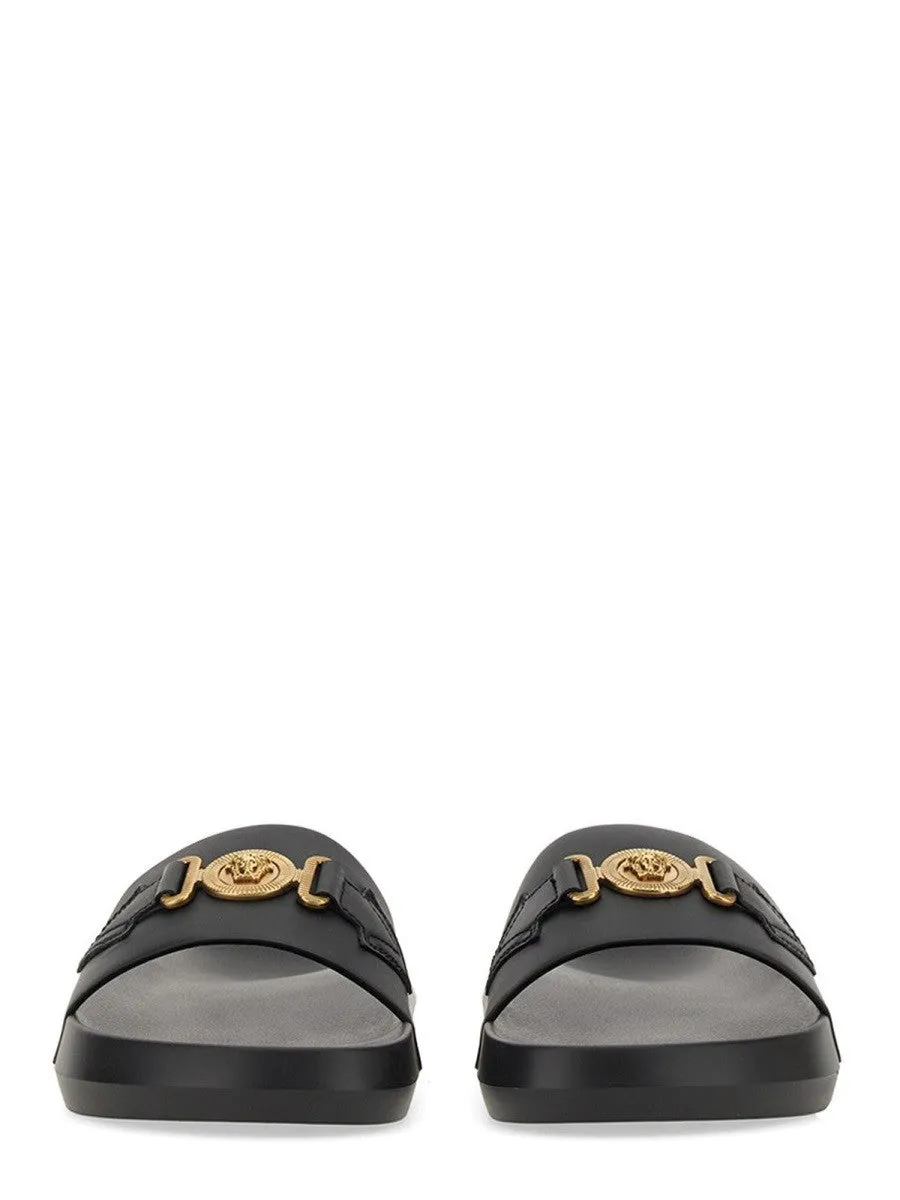 Versace SLIDE SANDAL sold by Siebentaschen product image thumbnail 3