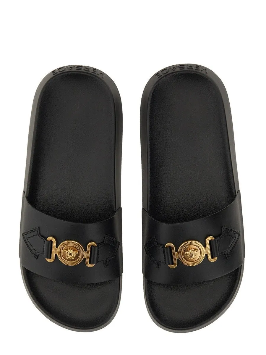 Versace SLIDE SANDAL sold by Siebentaschen product image thumbnail 2