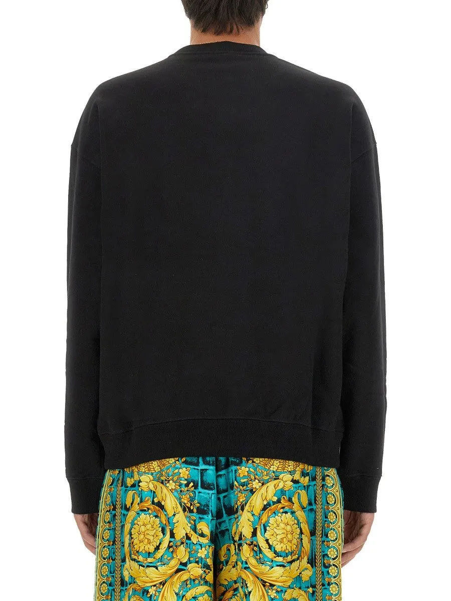 Versace SWEATSHIRT WITH LOGO sold by Siebentaschen product image thumbnail 3