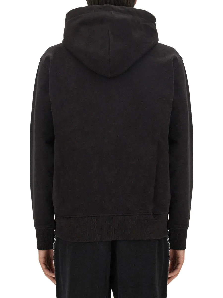 Versace Jeans Couture SWEATSHIRT WITH LOGO sold by Siebentaschen product image thumbnail 3