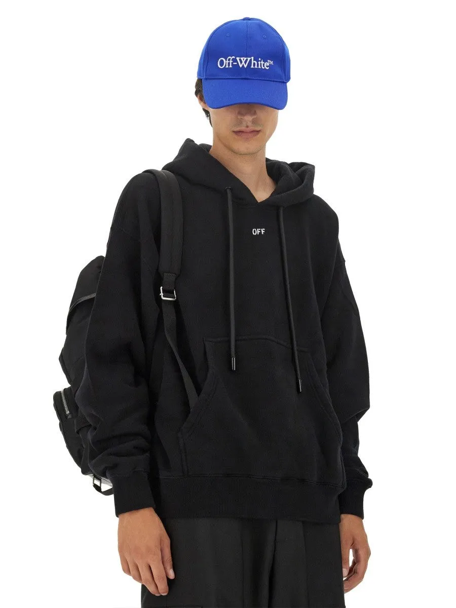 Off-white HOODIE sold by Siebentaschen product image thumbnail 4