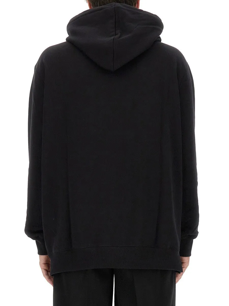 Lanvin SWEATSHIRT WITH LOGO sold by Siebentaschen product image thumbnail 3