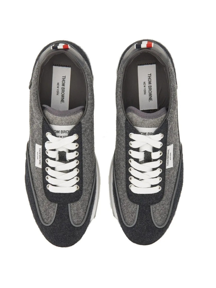 THOM BROWNE TECH RUNNER SNEAKER sold by Siebentaschen product image thumbnail 2