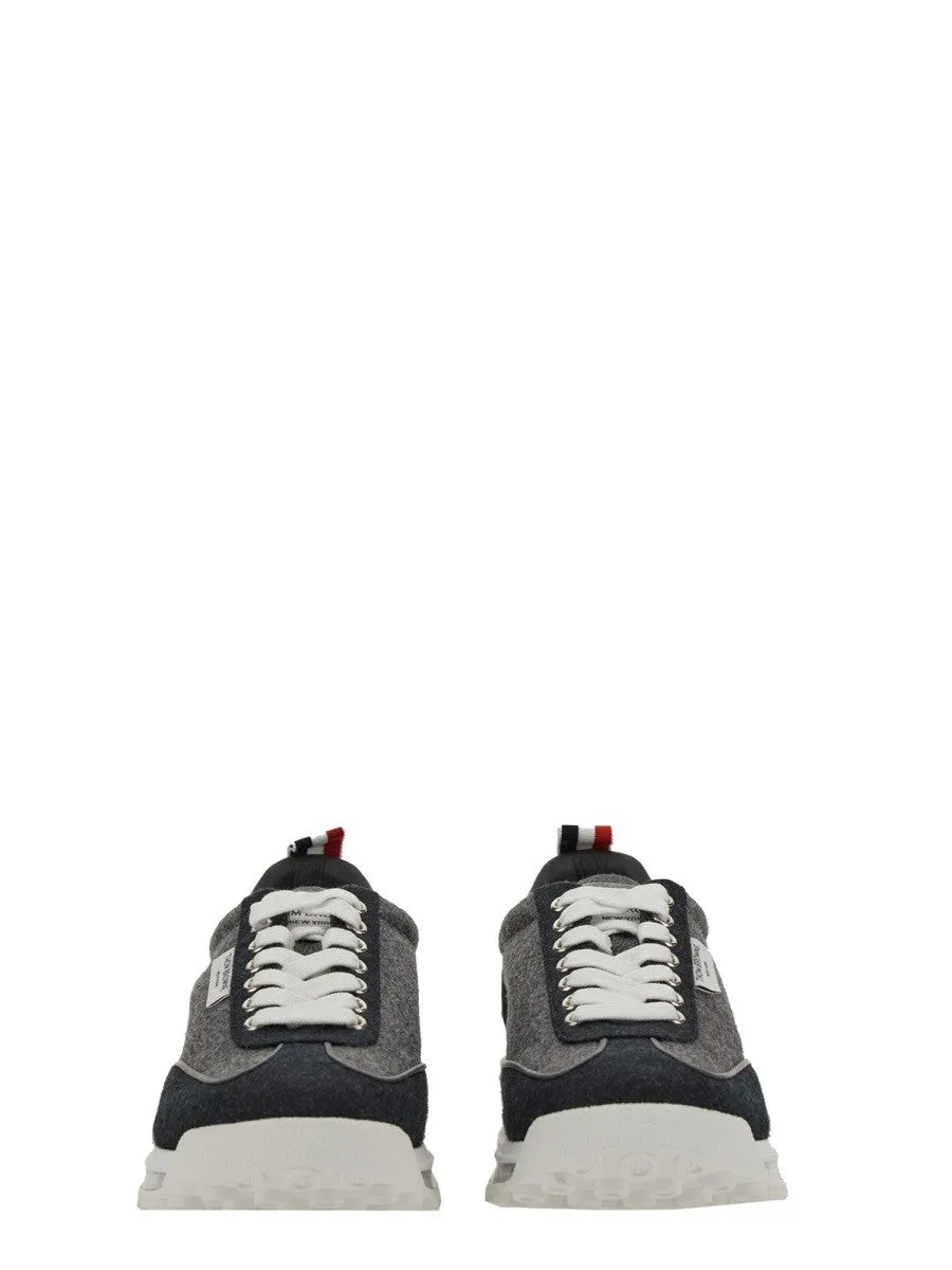 THOM BROWNE TECH RUNNER SNEAKER sold by Siebentaschen product image thumbnail 4