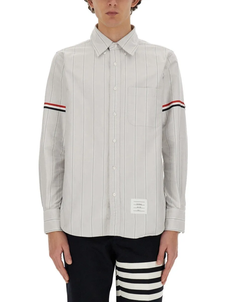 THOM BROWNE STRAIGHT FIT SHIRT sold by Siebentaschen product image thumbnail 3