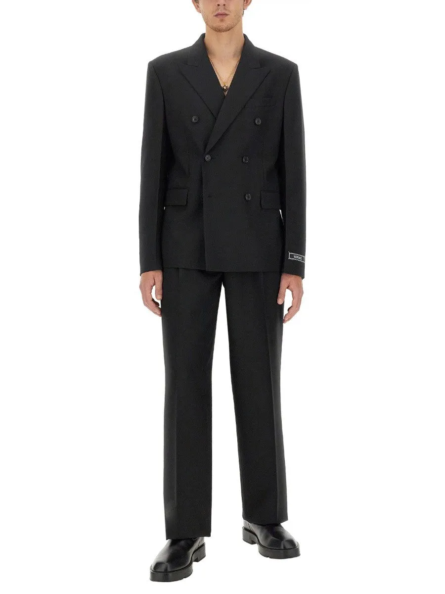 Versace DOUBLE-BREASTED BLAZER sold by Siebentaschen product image thumbnail 2