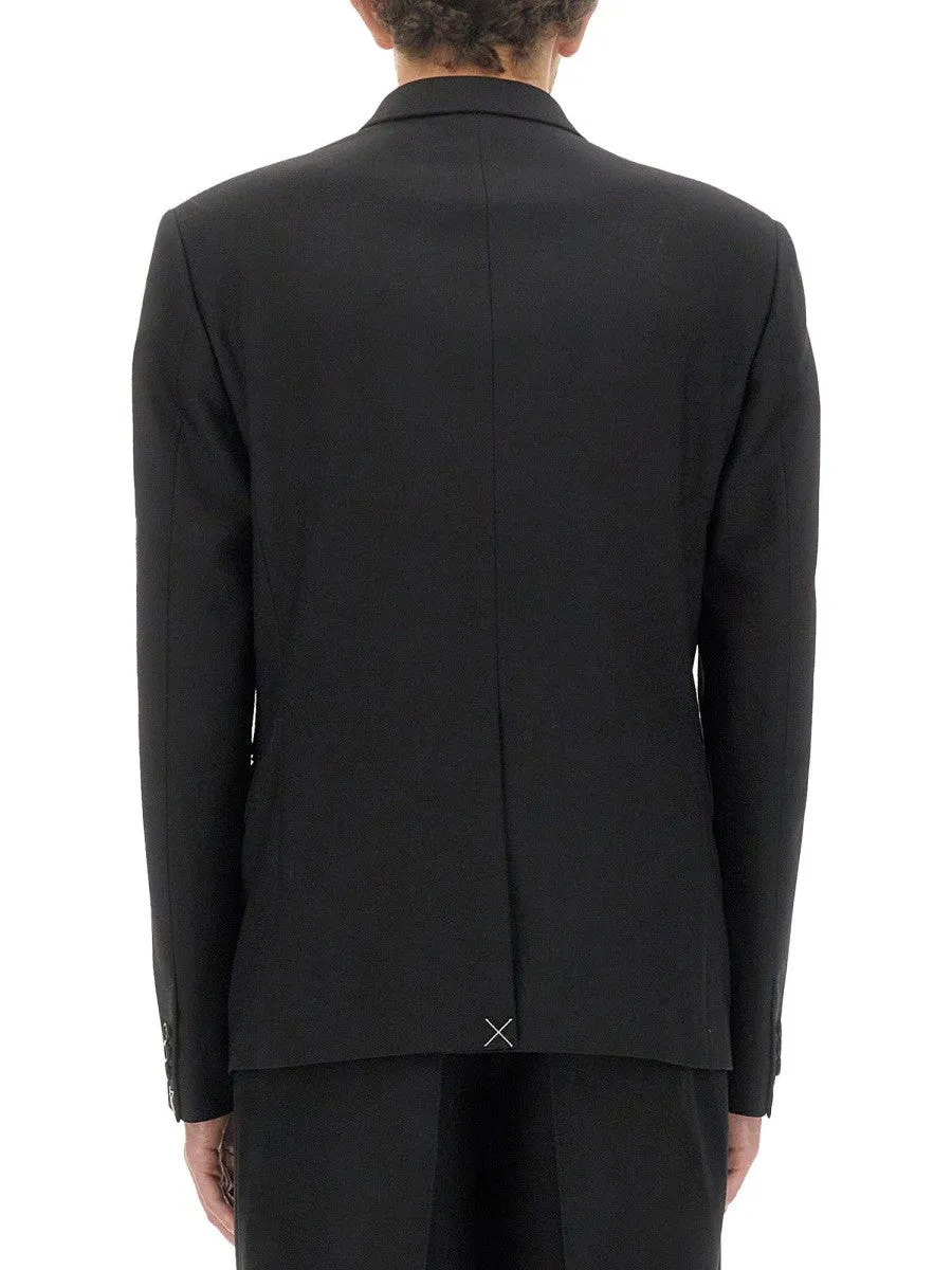 Versace DOUBLE-BREASTED BLAZER sold by Siebentaschen product image thumbnail 3