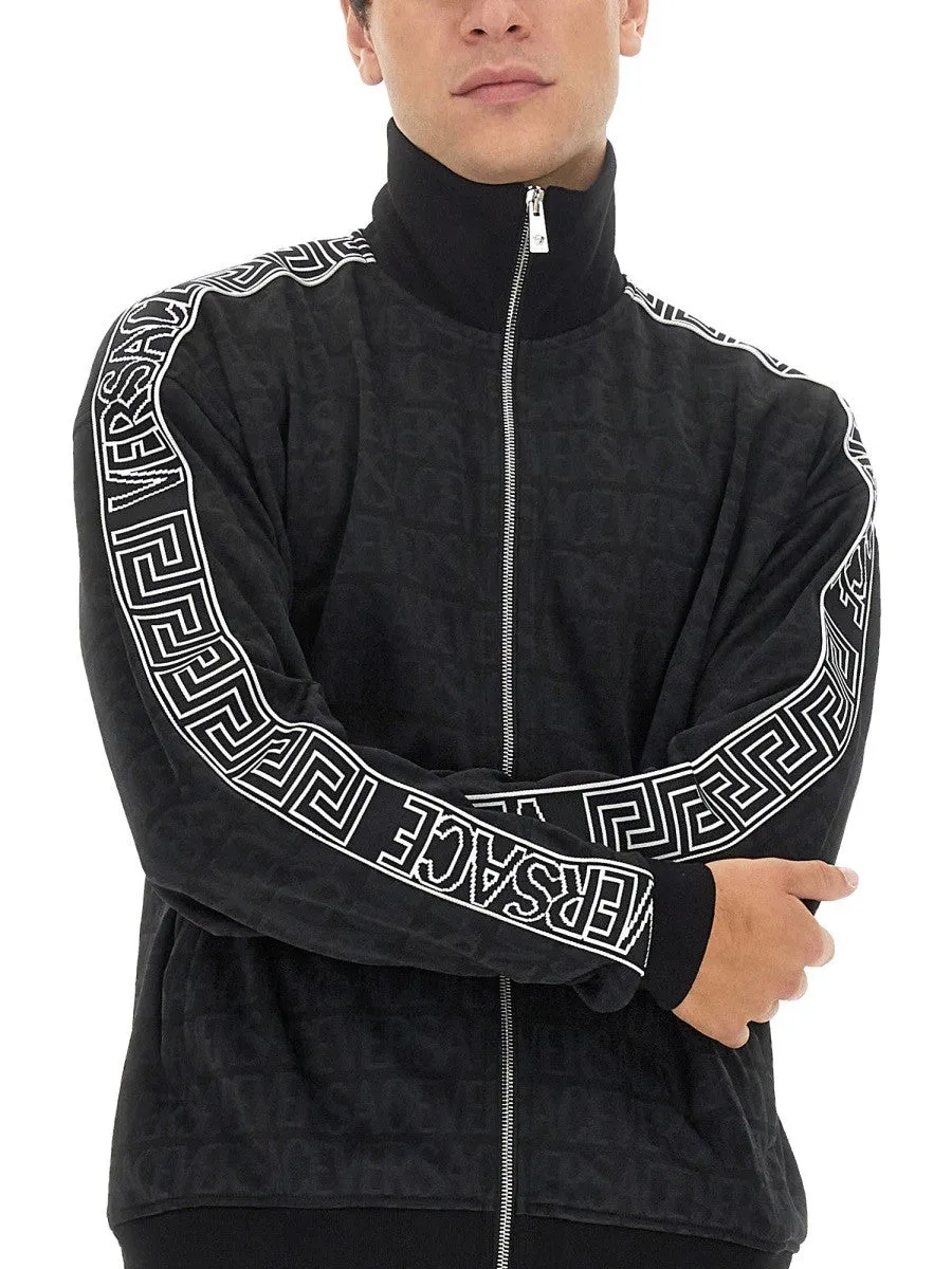 Versace ZIP SWEATSHIRT. sold by Siebentaschen product image thumbnail 4