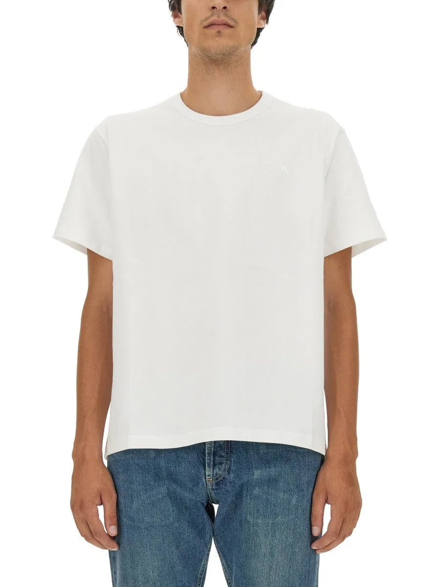 Alexander Mcqueen REGULAR FIT T-SHIRT sold by Siebentaschen product image thumbnail 4