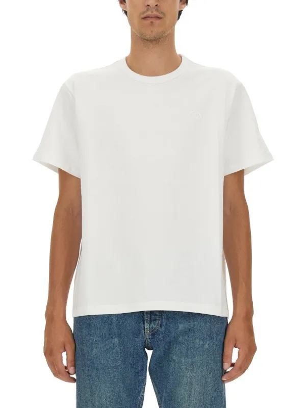 Alexander Mcqueen REGULAR FIT T-SHIRT sold by Siebentaschen
