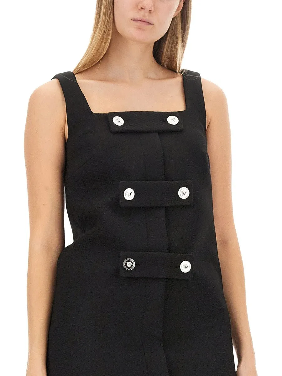 Versace JELLYFISH SHORT DRESS sold by Siebentaschen product image thumbnail 4