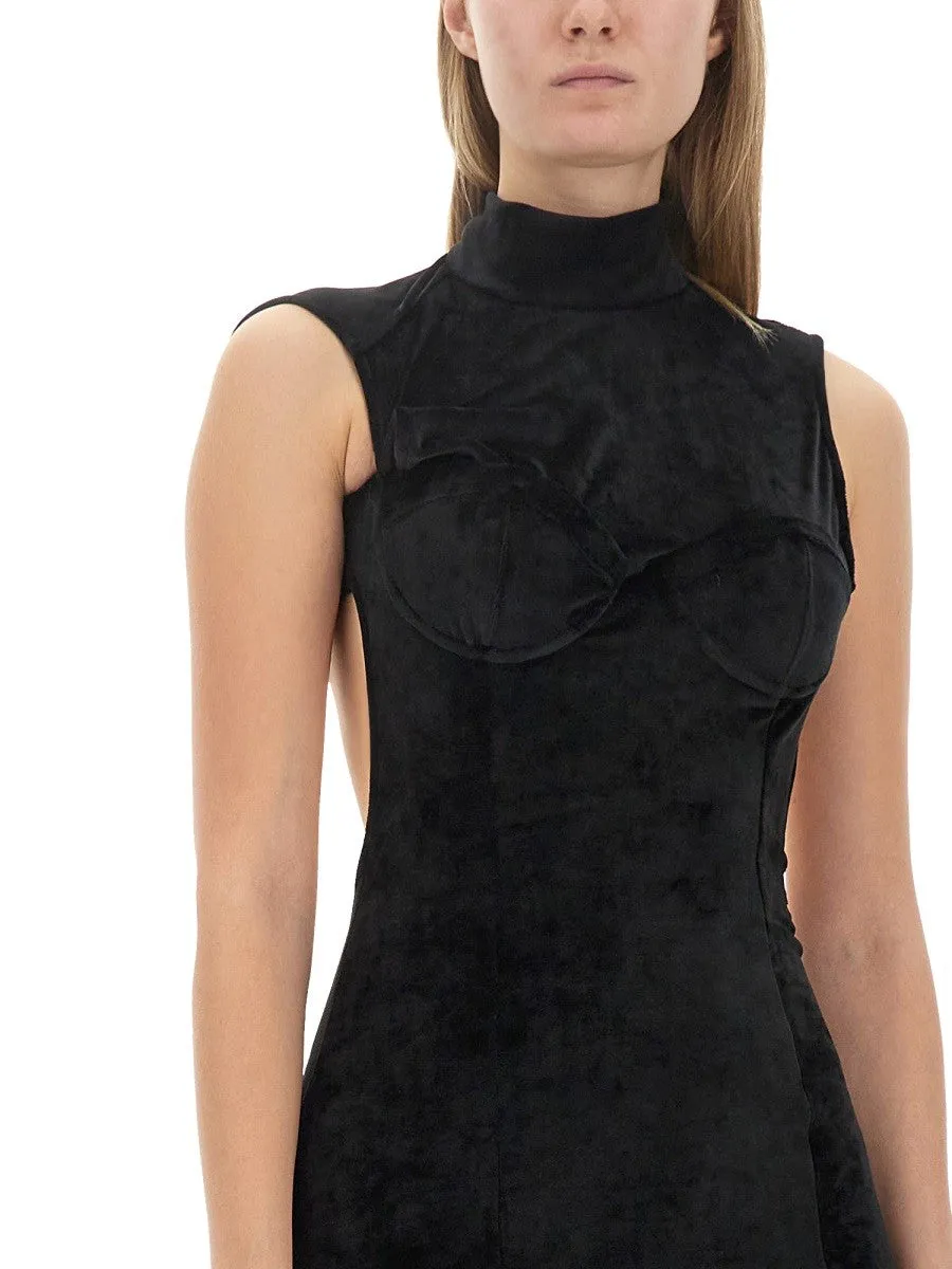 gcds MINI DRESS sold by Siebentaschen product image thumbnail 4