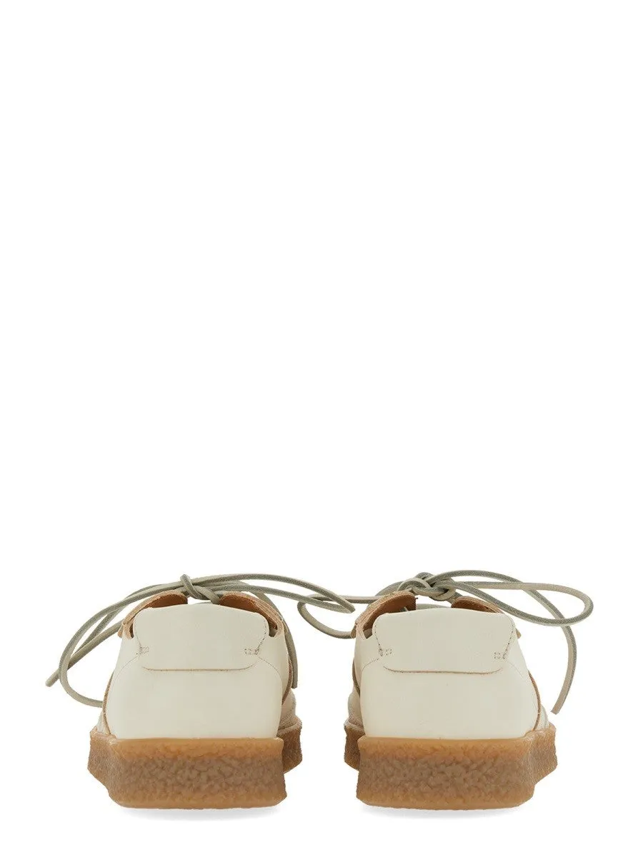 BUTTERO LEATHER SNEAKER sold by Siebentaschen product image thumbnail 4