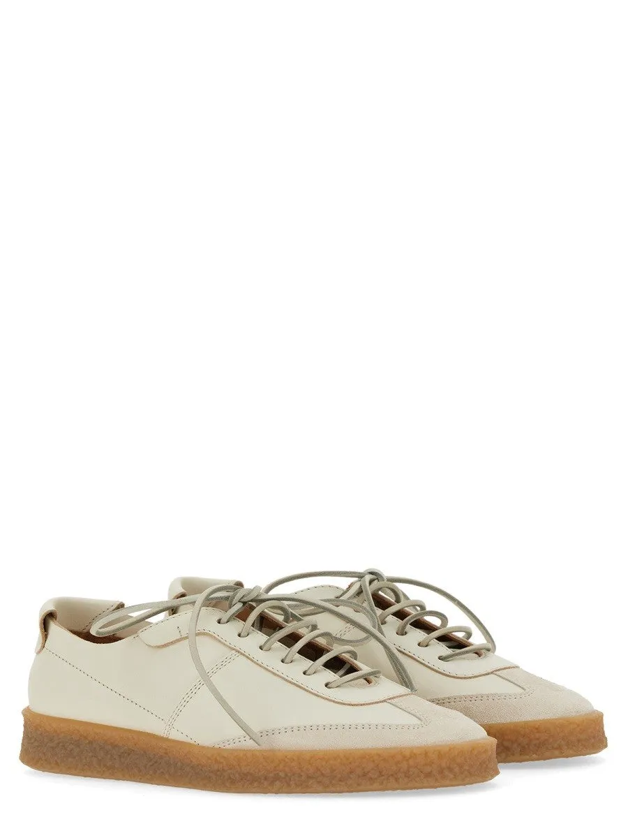 BUTTERO LEATHER SNEAKER sold by Siebentaschen product image thumbnail 2