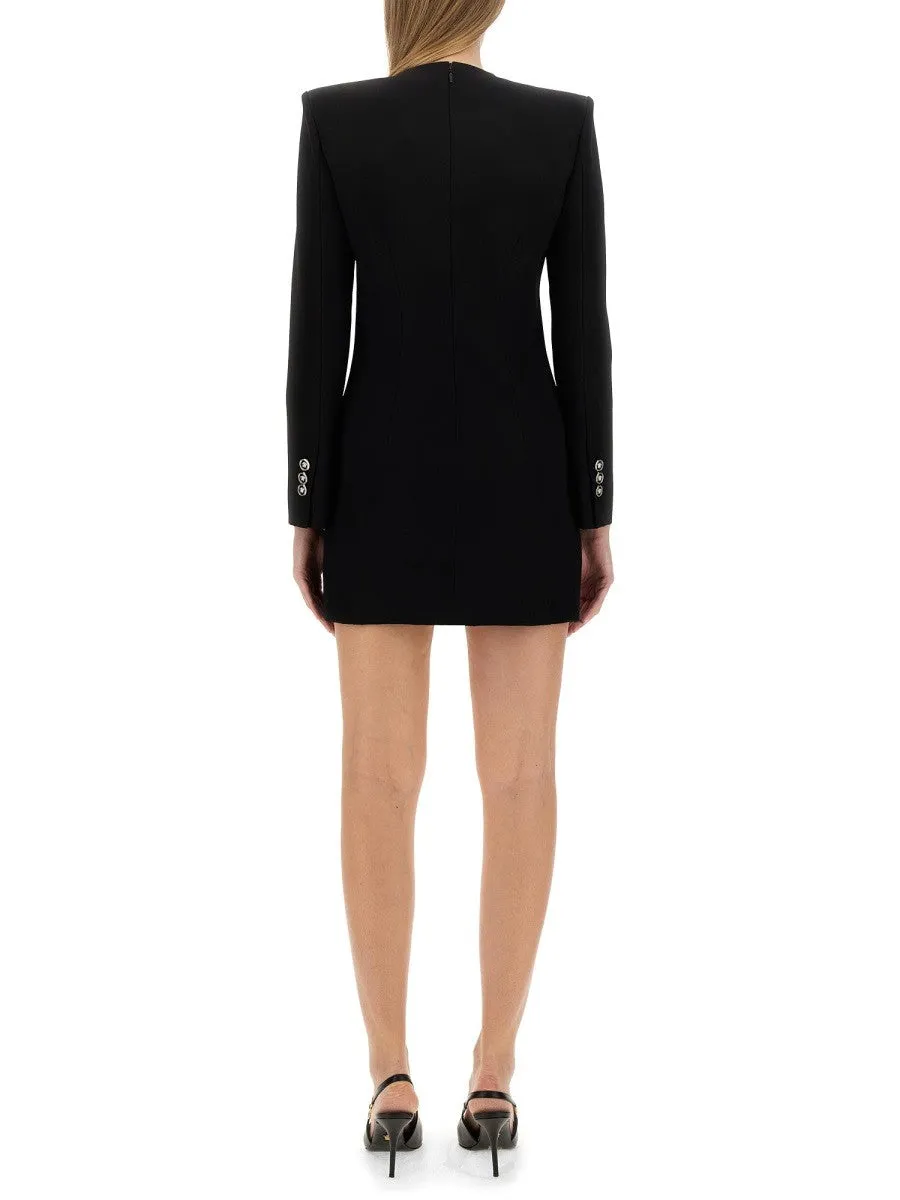 Versace MINI GRAIN DE POUDRE DRESS sold by Siebentaschen product image thumbnail 3