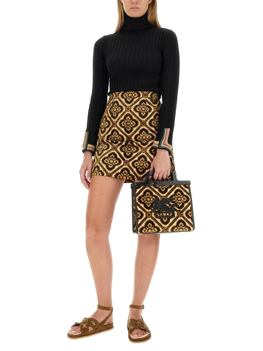 Etro TURTLENECK SHIRT sold by Siebentaschen product image thumbnail 2