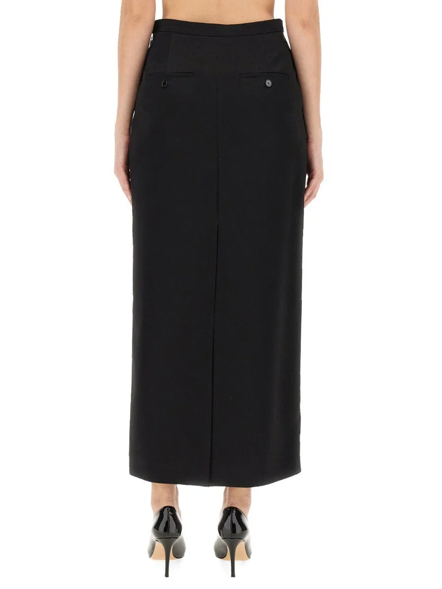 Lanvin LONG SKIRT sold by Siebentaschen product image thumbnail 3