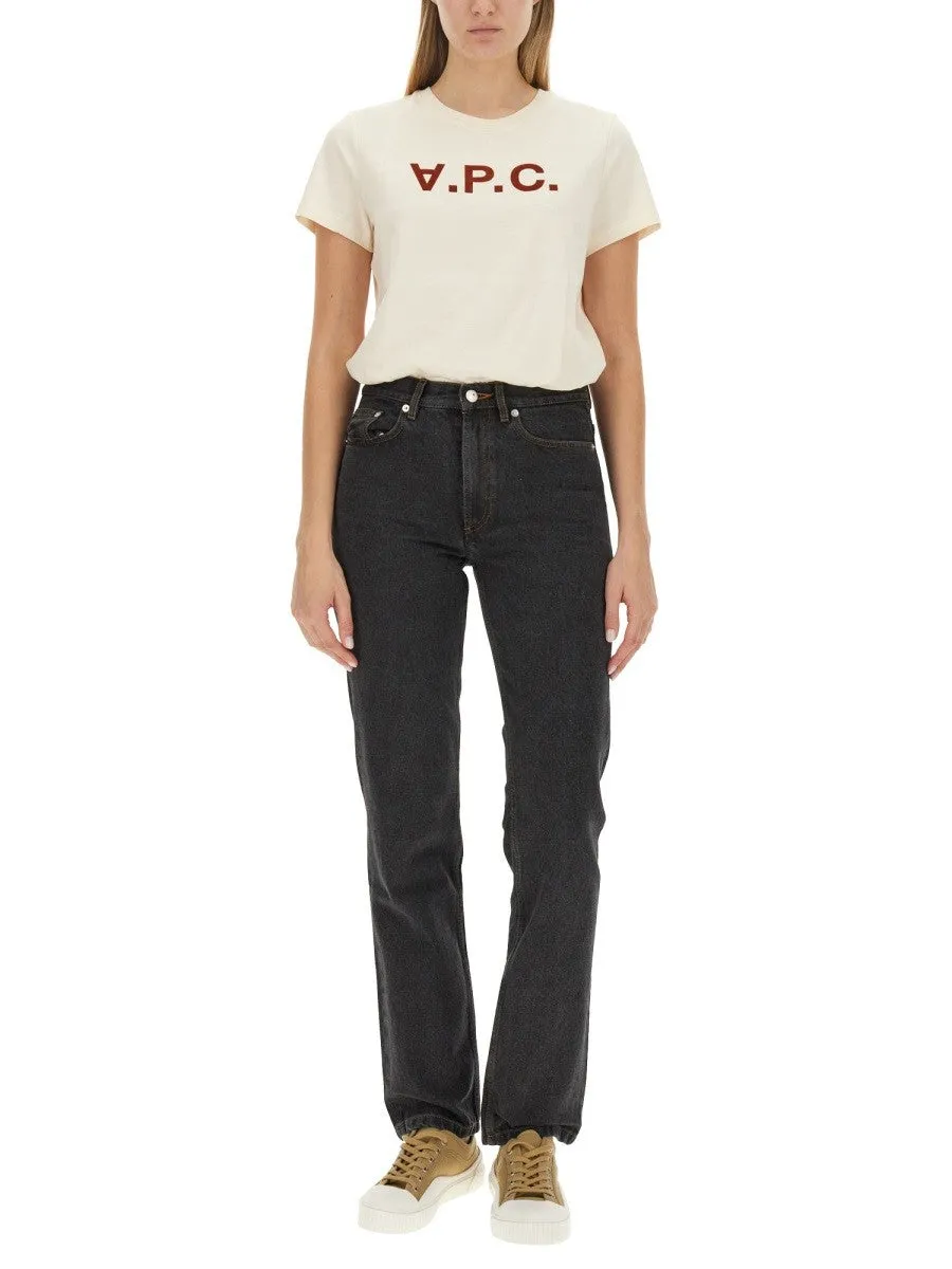 A.P.C. MOLLY JEANS sold by Siebentaschen product image thumbnail 2
