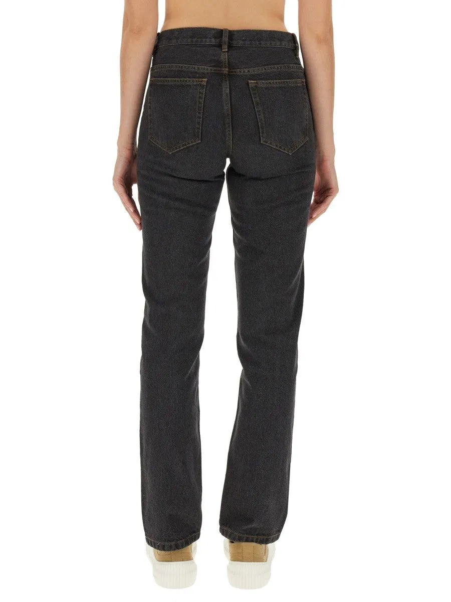 A.P.C. MOLLY JEANS sold by Siebentaschen product image thumbnail 3