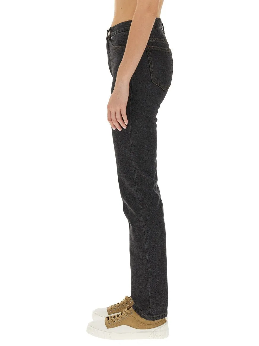 A.P.C. MOLLY JEANS sold by Siebentaschen product image thumbnail 4