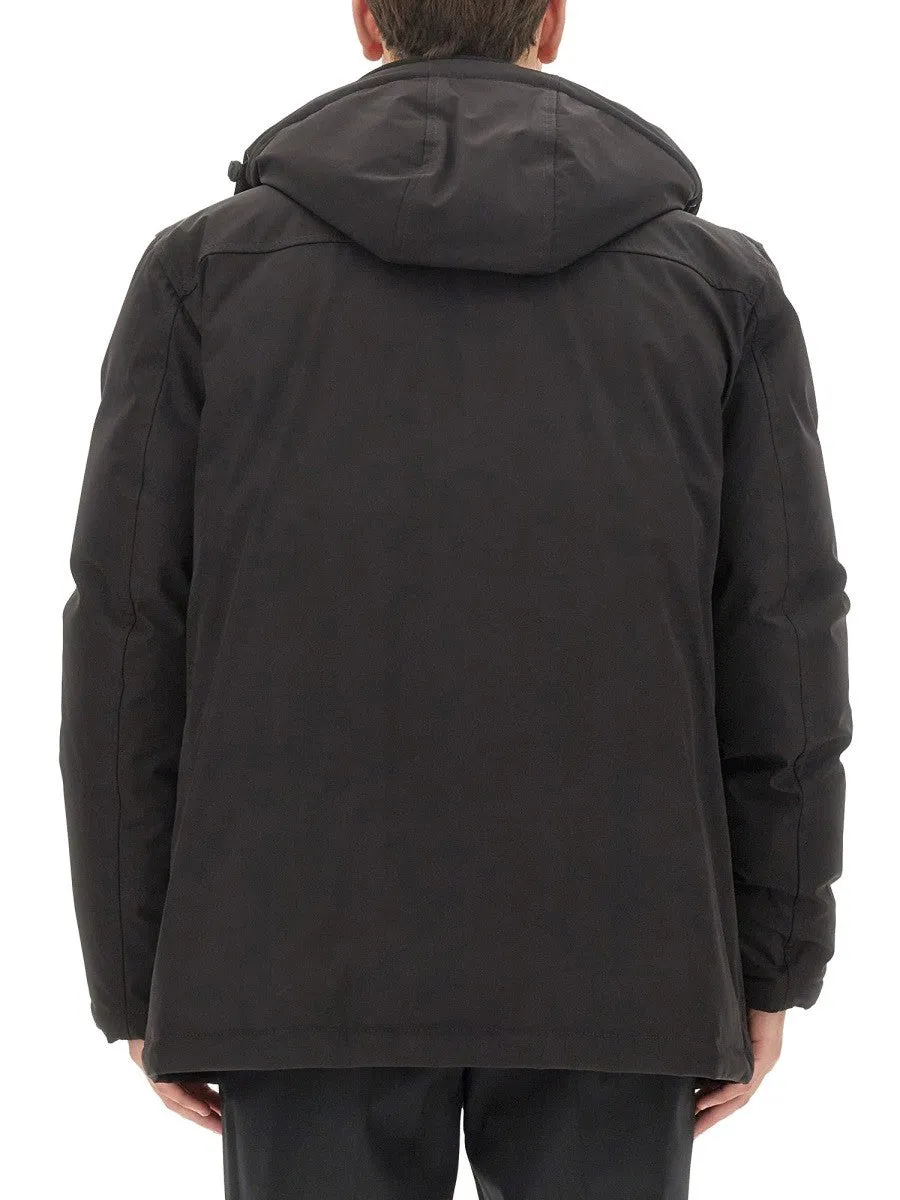 FAY TECHNICAL FABRIC CABAN sold by Siebentaschen product image thumbnail 3