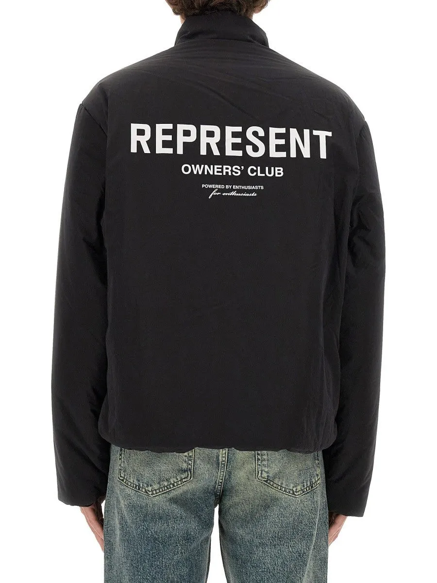 Represent "OWNERS' CLUB" JACKET sold by Siebentaschen product image thumbnail 3